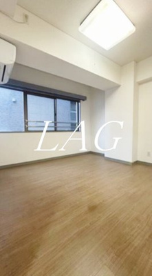 【寝室】 | シルバーパレス白金台 | 寝室です。