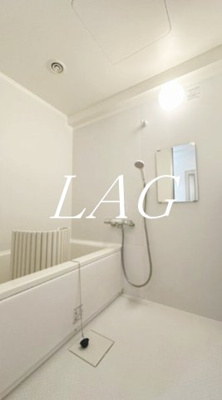 【浴室】 | シルバーパレス白金台 | お風呂です。