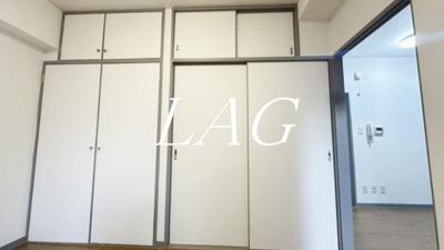 【収納】 | シルバーパレス白金台 | 収納です。