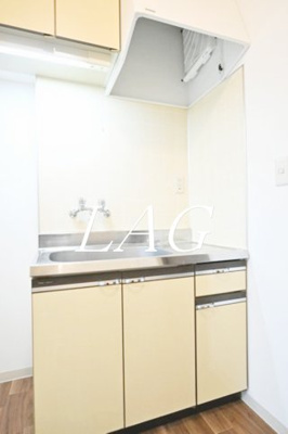 【キッチン】 | エスポワール（中野区） | キッチンです。