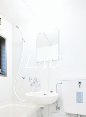 【洗面所】 | エスポワール（中野区） | 洗面台です。