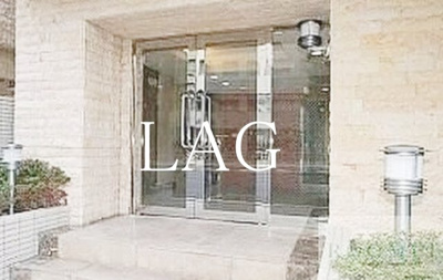 【エントランス】 | ステージグランデ高輪 | エントランスです。