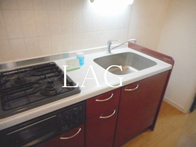 【キッチン】 | ステージグランデ高輪 | キッチンです。