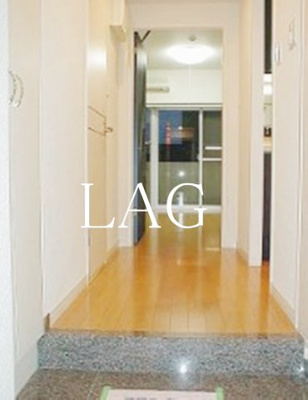 【玄関】 | ステージグランデ高輪 | 玄関です。