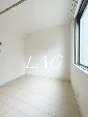 【寝室】 | レジデンス中野新橋 | 寝室です。