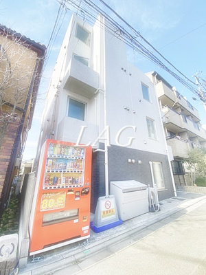 【外観】 | レジデンス中野新橋 | 外観です。