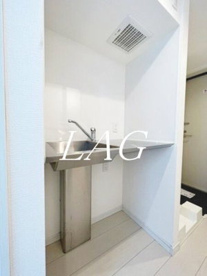 【キッチン】 | レジデンス中野新橋 | キッチンです。