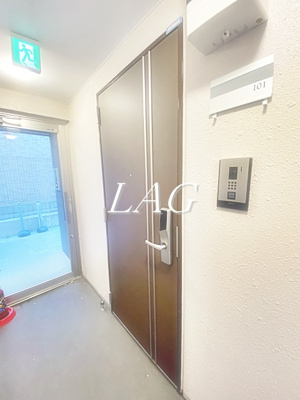 【玄関】 | レジデンス中野新橋 | 玄関です。