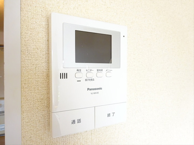 【セキュリティ】 | テラス明大前