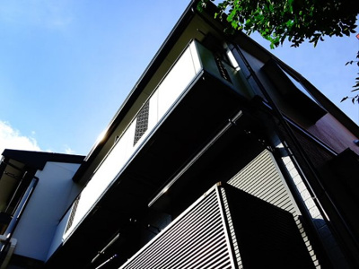 【エントランス】 | テラス明大前