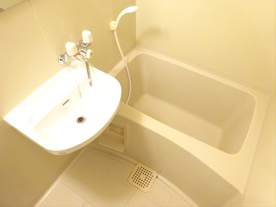 【浴室】 | テラス明大前