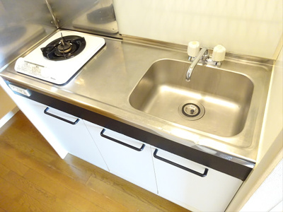 【キッチン】 | テラス明大前