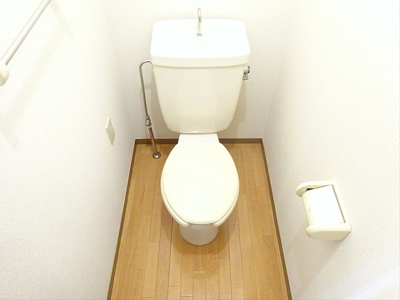 【トイレ】 | テラス明大前