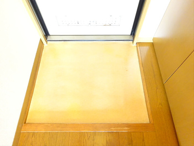 【玄関】 | テラス明大前