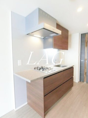 【キッチン】 | パークハビオ芝浦 | キッチンです。