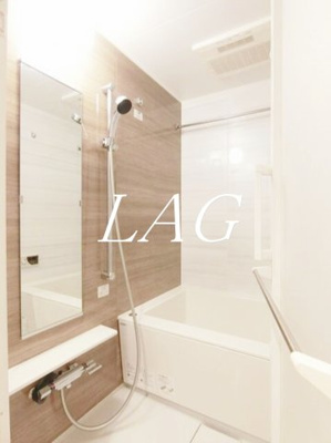 【浴室】 | パークハビオ芝浦 | お風呂です。