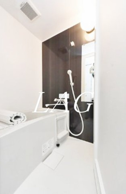 【浴室】 | 赤堤エスタシオン | お風呂です。