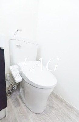 【トイレ】 | 赤堤エスタシオン | トイレです。