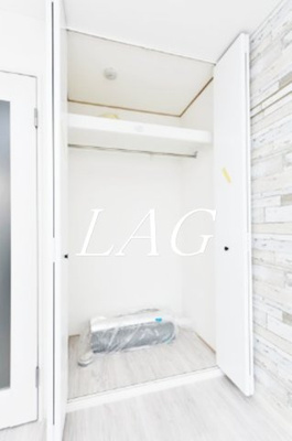 【収納】 | 赤堤エスタシオン | 収納です。