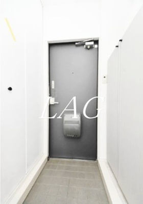 【玄関】 | 赤堤エスタシオン | 玄関です。