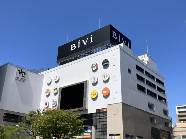 BiVi仙台駅東口（575m）