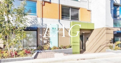 【エントランス】 | ウェルスクエアイズム蒲田 | エントランスです。