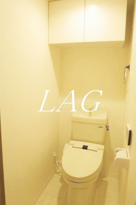 【トイレ】 | ウェルスクエアイズム蒲田 | トイレです。