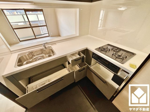 サンルシエル山科森野町の外観