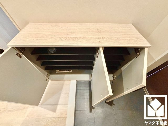 サンルシエル山科森野町の外観