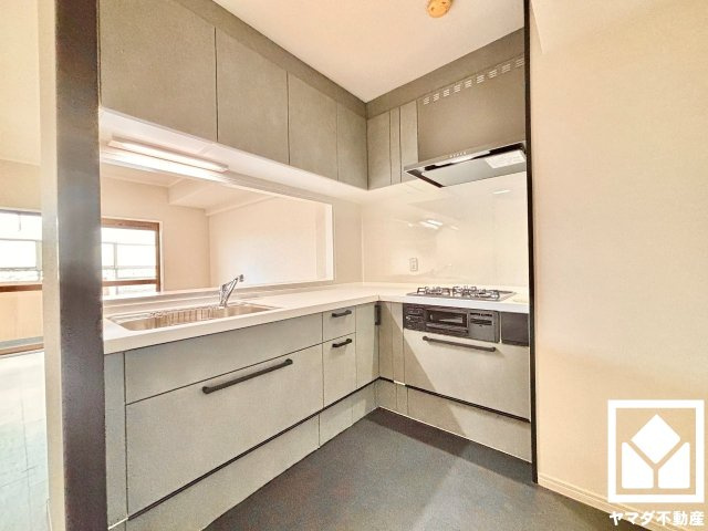 サンルシエル山科森野町の独立洗面台