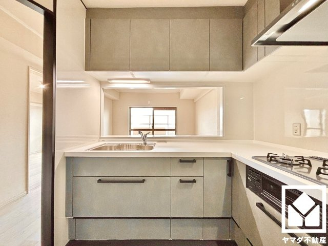 サンルシエル山科森野町の浴室