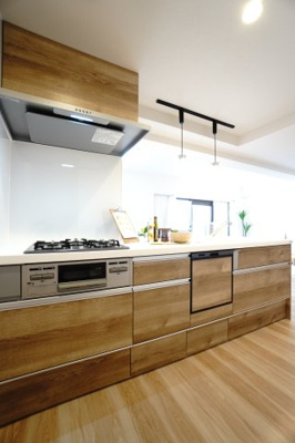 【キッチン】 | 【上質リノベ】ダイアパレス温品 | 室内（2025年10月28日9：00頃）撮影