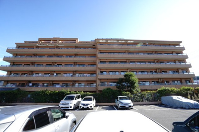 【外観】 | 【上質リノベ】ダイアパレス温品 | 現地（2025年10月28日9：00頃）撮影