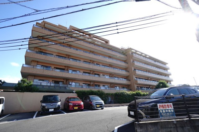 【外観】 | 【上質リノベ】ダイアパレス温品 | 現地（2025年10月28日9：00頃）撮影