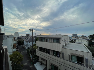 【展望】 | クレサント松陰