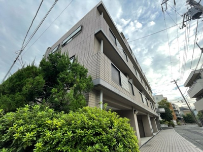 【外観】 | クレサント松陰