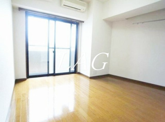 【寝室】 | グランド・ガーラ渋谷 | 寝室です。