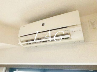 【設備】 | グランド・ガーラ渋谷 | エアコンです。