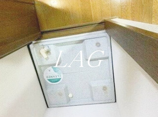 【その他】 | グランド・ガーラ渋谷 | 室内洗濯機置き場です。