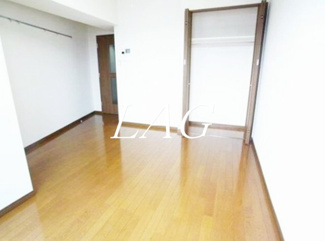 【居間・リビング】 | グランド・ガーラ渋谷 | 洋室のお部屋です。