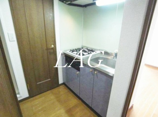 【キッチン】 | グランド・ガーラ渋谷 | キッチンです。