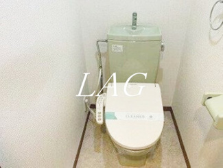 【トイレ】 | グランド・ガーラ渋谷 | トイレです。