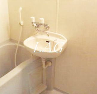 【洗面所】 | グランド・ガーラ渋谷 | 洗面台です。