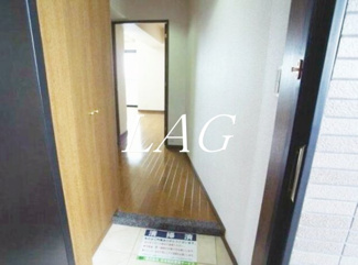 【玄関】 | グランド・ガーラ渋谷 | 玄関です。