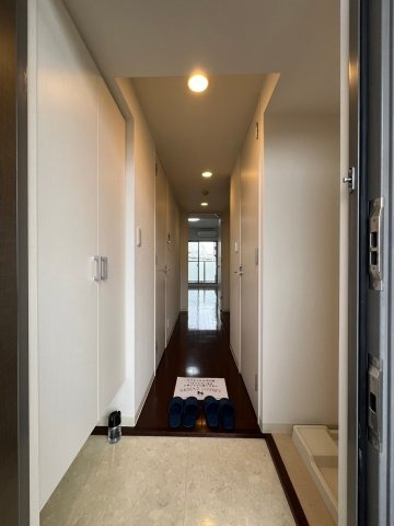 ルクレ新栄レジデンス　名古屋市賃貸　仲介手数料無料の玄関