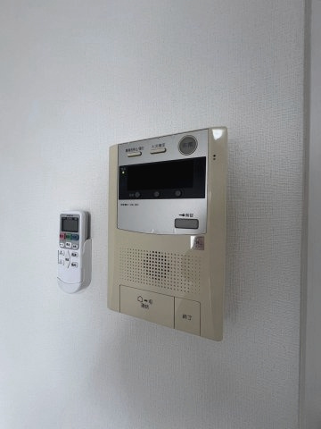 ルクレ新栄レジデンス　名古屋市賃貸　仲介手数料無料のセキュリティ