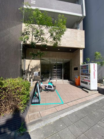 ルクレ新栄レジデンス　名古屋市賃貸　仲介手数料無料のエントランス