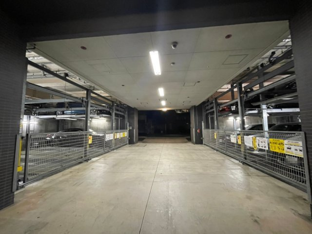 ルクレ新栄レジデンス　名古屋市賃貸　仲介手数料無料の駐車場