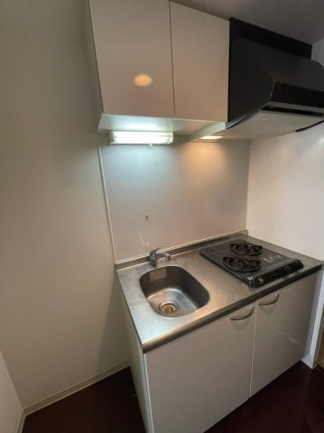 ルクレ新栄レジデンス　名古屋市賃貸　仲介手数料無料のキッチン