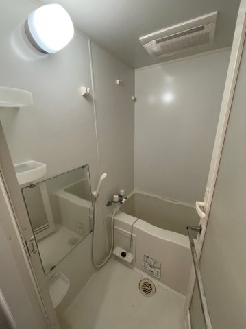 ルクレ新栄レジデンス　名古屋市賃貸　仲介手数料無料の浴室